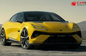 LOTUS เตรียมเปิดตัว EMEYA เป็นครั้งแรก! ในงาน Bangkok International Motor Show 2024