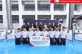 Mitsubishi มอบเครื่องยนต์และระบบส่งกำลังให้แก่ โรงเรียนกองทัพบกอุปถัมภ์ ช่างกล ขส.ทบ. เดินหน้าเสริมศักยภาพทักษะเชิงช่างในสายอาชีพอย่างต่อเนื่อง