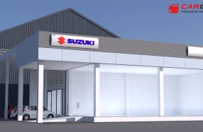 Suzuki รุกขยายเครือข่ายโชว์รูมและศูนย์บริการ 2S ให้ครอบคลุมทุกพื้นที่ รองรับรถยนต์รุ่นใหม่ที่จะเปิดตัวในปีนี้