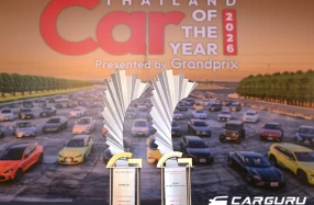 XPENG G6 และ X9 คว้ารางวัล CAR OF THE YEAR 2026