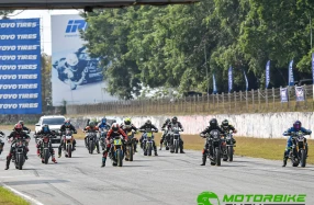 YAMAHA BLU CRU Championship 2026 เปิดศึกดวลความเร็วสนามที่ 1 เอาใจสาวกความเร็ว ที่พีระฯ