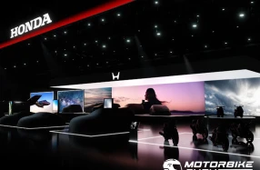 Honda เผยไฮไลต์นวัตกรรมผลิตภัณฑ์และเทคโนโลยีแห่งการขับเคลื่อนทั้งทางบก, น้ำและอากาศ ในงาน Japan Mobility Show 2025
