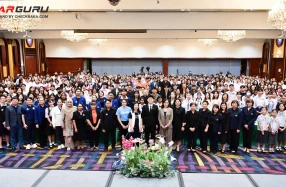 BMW จับมือ UNICEF ในงาน STEM Student Research Competition มุ่ง ปลดล็อกศักยภาพเยาวชนไทยสู่โลกอนาคต