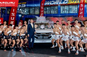 Isuzu Thailand Championship 2025 เฟ้นหาสุดยอดนักมวยไทยทั่วประเทศ ชิงถ้วยพระราชทาน พร้อมรางวัลรถปิกอัพอีซูซุ