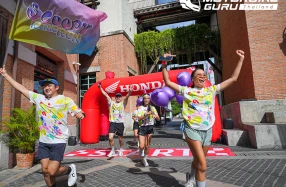Honda ปลุกสีสันเมืองเหนือใน SCOOPY iCONiC RUN รวมพลนักวิ่งสัมผัสเสน่ห์คูเมืองเชียงใหม่