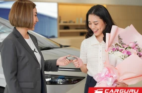 Xpeng เดินหน้า Red Carpet Program ยกระดับ ประสบการณ์พรีเมียม ผ่านการจัด Red Carpet Training เสริมศักยภาพทีมงาน เพื่อความพึงพอใจสูงสุดของลูกค้า