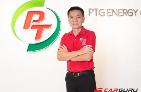 PTG โชว์ฟอร์มแรงไตรมาส 1/69 ธุรกิจ Non-Oil เติบโต ด้านกาแฟพันธุ์ไทยขยายสาขาแตะ 2.3 พันสาขา ส่วนปริมาณการจำหน่ายน้ำมันเติบโต 5.2%