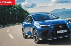 Lexus เปิดตัว The New NX รุ่นปรับปรุงใหม่ 2024 พร้อมเพิ่มรุ่น 450h+ Overtrail โดยราคาเริ่มต้นที่ 3.31 ล้านบาท