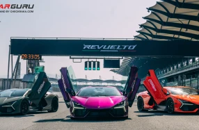 Lamborghin เผยโฉม Revuelto ในกิจกรรม Esperienza Corsa สร้างปรากฏการณ์ครั้งยิ่งใหญ่ทั่วเซาธ์อีสต์เอเชียที่สนามเซปังอินเตอร์เนชั่นแนลเซอร์กิต