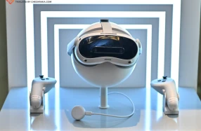 เปิดตัว “PICO 4 Ultra” สัมผัสเทคโนโลยี VR และ MR ในหนึ่งเดียว ยกระดับการทำงานและความบันเทิง ตอบโจทย์โลกเสมือนจริงที่คมชัดยิ่งกว่าเคย