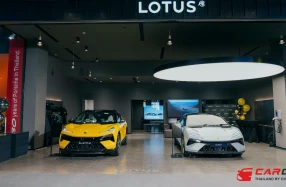 Lotus เปิดตัวแฟลกชิปสโตร์แห่งใหม่ในประเทศไทย พร้อมชวนสัมผัสประสบการณ์สุดเอ็กซ์คลูซีฟใจกลางสุขุมวิท ณ ศูนย์การค้าเอ็มสเฟียร์