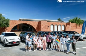 KIA เผยความสำเร็จแคมเปญ THE BOLD JOURNEY ที่สร้างยอดปฏิสัมพันธ์กว่า 1 ล้านเอนเกจเมนต์ ส่งเสริมครอบครัวยุคใหม่ออกมาผจญภัยไปด้วย The Kia EV5