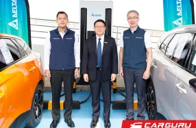 DELTA ส่งมอบสถานีชาร์จรถยนต์ไฟฟ้าขั้นสูง เพื่อสนับสนุนศูนย์ทดสอบ ATTRIC ในการขับเคลื่อนอนาคตการคมนาคมด้วยพลังงานสะอาดของไทย