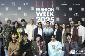 XPENG สร้างปรากฏการณ์ Technology x Fashion โชว์ยนตรกรรมไฟฟ้าสุดล้ำ NEW G6 และ X9 เคล้าแฟชั่นแบรนด์ไทย ใน ELLE Fashion Week 2025