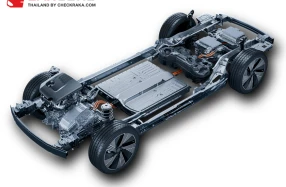 EM-P Super Hybrid เทคโนโลยี PHEV แบบ AWD สมรรถนะสูง ที่ผสานเทคโนโลยีอัจฉริยะและระบบความปลอดภัยขั้นสูงจาก GEELY