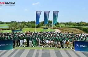 BMW รวมพลนักกอล์ฟสมัครเล่นกว่า 2,000 คน เข้าร่วมการเฟ้นหาสุดยอดสู่รอบชิงชนะเลิศของ BMW Golf Cup World Final 2026