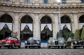 3 ยนตรกรรมระดับตำนานของ Ferrari ที่เคยคว้าชัยในการแข่งขัน Le Mans ถึง 6 ครั้ง เตรียมจัดแสดงในงาน Anantara Concorso Roma