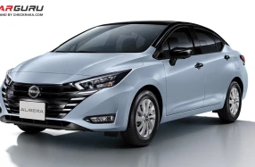 Nissan Almera รุ่นปี 2026 มาพร้อมมาตรฐานยูโร 6 ดีไซน์สปอร์ตยิ่งขึ้น เพิ่มระบบความปลอดภัย แต่อยู่ในช่วงราคาเดิม