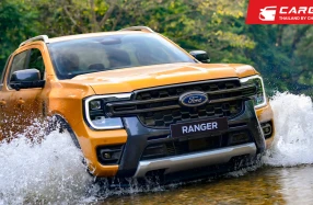 Ford จัดโปรแรงส่งท้ายปลายปี "ฟอร์ดช่วยผ่อนคนละครึ่ง นาน 1 ปี" พร้อมฟรีโปรแกรม Ford Care