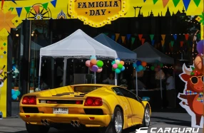 เรนาสโซ มอเตอร์ ชวนครอบครัวมาร่วมสร้างรอยยิ้ม พร้อมสัมผัสความสนุกสไตล์ “งานวัดไทย” ใน LAMBORGHINI BANGKOK FAMIGLIA DAY เนื่องในวันเด็กแห่งชาติ ปี 2569