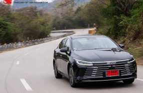 BYD SEAL 5 DM-i SUPER PHEV พิสูจน์ความประหยัด เส้นทางเชียงราย – กรุงเทพฯ ขับได้ไกลสุดกว่า 1,200 กิโลเมตร