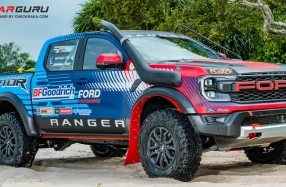 รู้ลึกก่อนเชียร์ Ford ในศึก Asia Cross Country Rally 2025 ว่ากว่าจะมาเป็น Ranger Raptor ที่เกิดมาเพื่อพิชิตสนามออฟโรด