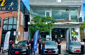Millennium Auto จัดกิจกรรม Weekend Drive at Heavyweight Brunch Bars ยกทัพยนตรกรรมไปให้สัมผัสแบบครบครันถึงภูเก็ต
