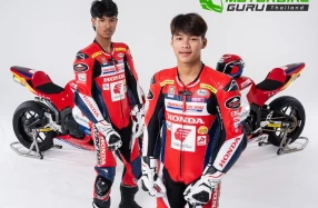 Honda Racing Thailand ส่ง 2 ดาวรุ่ง "มิกซ์-ธนัช" กับ “ไฮเปค-กฤษฎา” ควบรถ CBR600RR ลุยศึก มาเลเซีย ซูเปอร์ไบค์ 2026 สนามแรก