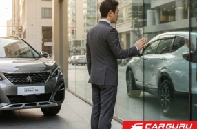 มาสเตอร์ เซอร์ทิฟายด์ ยูสคาร์ เขย่าวงการรถมือสองด้วย "‘รถญี่ปุ่น" แลก "รถยุโร" ฟรี! ถึงสิ้นเดือนพฤศจิกายน 2568