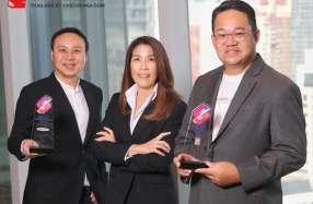 กรุงศรี ออโต้ และ คาร์ฟอร์แคช ยืนหนึ่งแบรนด์ยอดนิยมบนโลกโซเชียล รับ 2 รางวัล จากงาน 2025 Thailand’s Social Power Brand