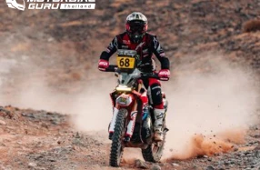 โทชา ชาเรน่า พา Honda ฝ่าอุปสรรคสุดโหด คว้าแชมป์ 2025 World Rally Raid Championship สนามที่ 5 โมร็อกโก