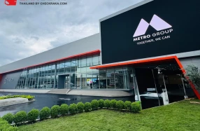 ZEEKR เปิดโชว์รูมและศูนย์บริการ ZEEKR Metro Flagship บางนา กม.5 โดย เมโทร กรุ๊ป ชูประสบการณ์กว่า 70 ปี เติมเต็มความเชื่อมั่นตลาดรถอีวีไทย