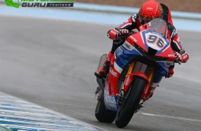 Honda HRC ส่ง CBR1000RR-R ลงเทสต์ เวิลด์ ซูเปอร์ไบค์ ด้าน ก้อง-สมเกียรติ ลุ้นหายบาดเจ็บทันประเดิมฤดูกาล 2026