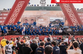 Ford Racing ฟอร์ด เรซซิ่ง เปิดตำนานบทใหม่จากดีทรอยท์ รีแบรนด์ครั้งใหญ่พร้อมลุยเส้นทางหฤโหดในไทยและทั่วโลก