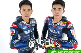 YAMAHA THAILAND RACING TEAM ประกาศทวงบัลลังก์แชมป์เอเชียสมัยที่ 8 ส่ง  ตี - ไอเดีย ลุยศึก ARRC 2026 พร้อมดัน 2 ดาวรุ่ง YAMAHA R3 BLU CRU Asia-Pacific