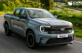 ซื้อ Ford Ranger พร้อมชุดแต่ง MS-RT วันนี้ รับฟรี! ทริปชมการแข่งรถ F1 ที่สิงคโปร์