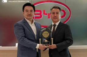 BYD คว้ารางวัล IQS จาก J.D. POWER สำหรับ ATTO 3 ที่ครองอันดับสูงสุด ในกลุ่มรถยนต์พลังงานใหม่แบบ SUV