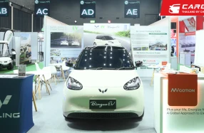 WULING Binguo EV ปรับสเปกใหม่ ตอบโจทย์ครอบครัวยุคใหม่ไทย ยังคงตรึงราคา 399,000 บาท