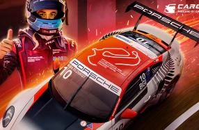 Porsche นำไลน์สนาม PEC Singapore มาไว้บนรถแข่ง Porsche Carrera Cup Asia 2025 ของ Brock Gilchrist