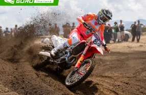 เจฟฟรีย์ เฮอร์ลิงส์ บิด CRF450RW พา Honda เหมาชัย MXGP 2026 สนามแรกที่อาเจนติน่าอย่างเหนือชั้น
