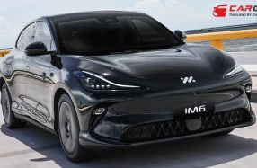 NEW MG IM6 ผ่าน Euro NCAP ระดับ 5 ดาว พิสูจน์ความเป็นผู้นำรถ Premium Intelligent e-SUV ด้วยมาตรฐานระดับสากล