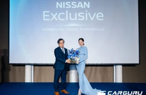 Nissan จัดงาน Nissan Exclusive Immersive Dining Experience ถ่ายทอดแนวคิดการขับขี่แห่งอนาคตผ่านเทคโนโลยี e-POWER พร้อมสะท้อนความประทับใจของ ใบเฟิร์น พิมพ์ชนก