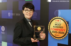 BMW คว้ารางวัล Thailand's Most Admired Company และ Car & Bike of the Year 2026 ตอกย้ำบัลลังก์ผู้นำตลาดยานยนต์พรีเมียมในไทย