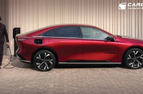 Mazda พร้อมก้าวสู่ยุคใหม่กับรถไฟฟ้า THE ALL-ELECTRIC MAZDA6e เปิดให้ลงทะเบียนจองสิทธิ์ Mazda6e Premiere Package*