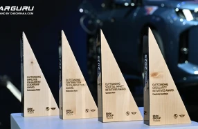 BMW ประกาศผลรางวัล Dealer Sustainability Awards 2025 ยกย่องผู้จำหน่ายชั้นนำ  ร่วมขับเคลื่อนนวัตกรรมสู่ความยั่งยืนเป็นปีที่สาม