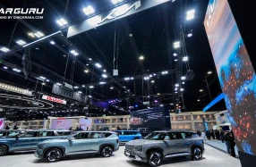 KIA มอบโปรโมชันจัดเต็มในงาน Motor Expo 2025 ส่วนลดสูงสุด 400,000 บาท พร้อมรับข้อเสนอเดียวกันได้ที่โชว์รูมทั่วประเทศ