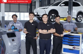 ธนบุรีนอยสเติน ต่อยอดความเชื่อมั่น 85 ปีกลุ่มธนบุรี ชูบริการหลังการขายครบวงจร เสริมแกร่งแบรนด์ GEELY