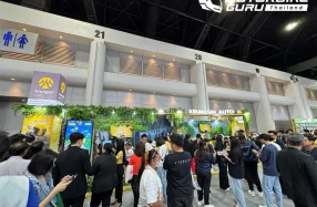 กรุงศรี ออโต้ ส่งโปรพิเศษรับ Motor Expo 2025 ชูอนุมัติไว 15 นาที ควบดอกเบี้ยพิเศษทุกคันทั้ง 2 ล้อ และ 4 ล้อ