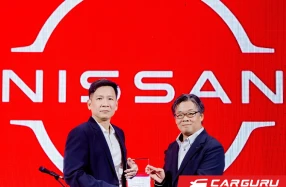 สยามนิสสันบูรพาปราจีน คว้า 2 รางวัลผลงานยอดเยี่ยม ได้แก่ Best of the Best Dealer Award 2024 และ Nissan Global Award จาก Nissan
