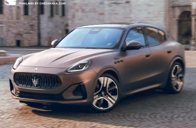 Maserati นำเสนอแคมเปญพิเศษสำหรับ Grecale Folgore รับกระแส EV สัมผัสและทดลองขับได้ที่โชว์รูมในโครงการ เอ สแควร์ ซอยสุขุมวิท 24